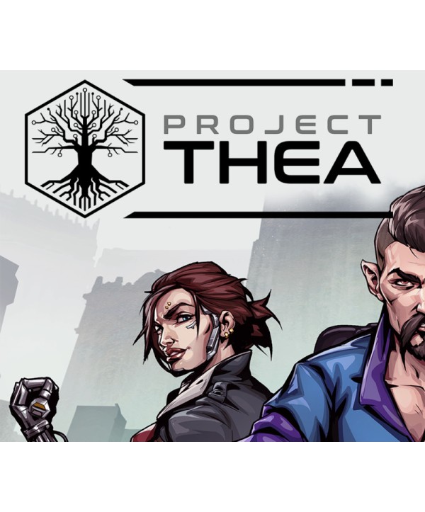Project Thea Steam Key GLOBAL